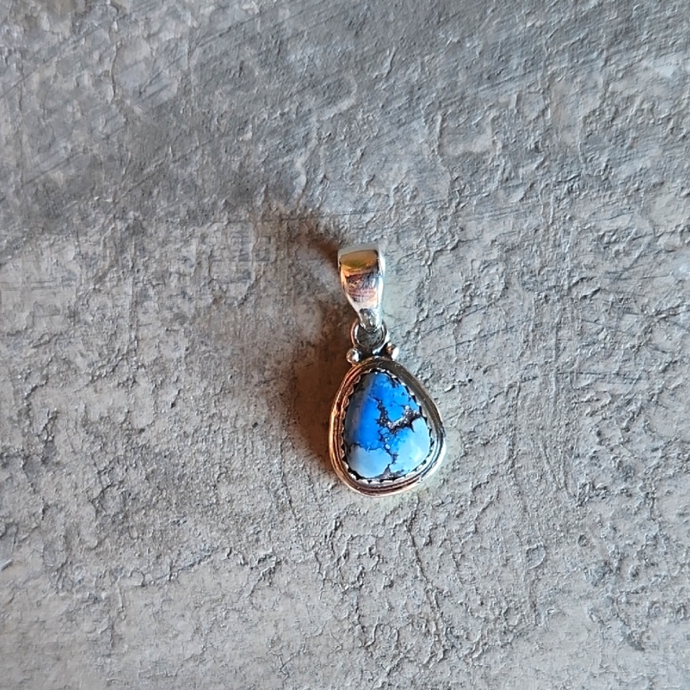 Golden Hills Small Pendant